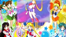 Doppiaggio: Sailor Moon -La Trasformazione- (FanDub) ~ [Sakasumi]