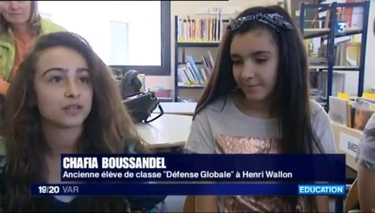 Le JT France3 Toulon du 14-04-2014