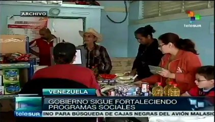 Venezuela: modelo social de distribución de riqueza creció con Maduro