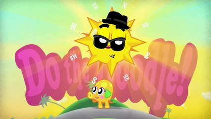 Moshi Monsters - Mr Snoodle - Do The Doodle - Music Video[720P]