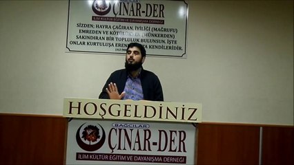 Emrullah Hoca- Ölüme Hazırlık 12.04.2014