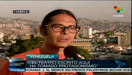 Festival de Teatro de Caracas llega a las 22 parroquias de la ciudad