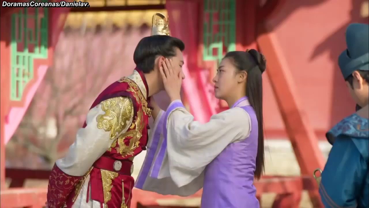 Empress Ki OST - Part 5 Wind Breeze  - (Sub español+Romanization)