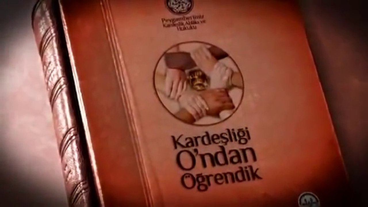 2012 Kutlu Doğum Sinevizyon Filmi (Kardeşlik Ahlakı)