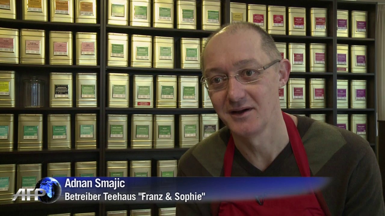 Das Geschäft mit dem Weltkrieg in Sarajevo