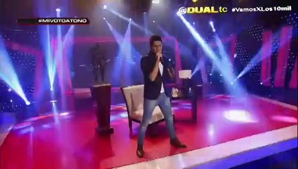 SEM noche de gala Tono