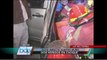 La Victoria: Dos heridos dejó choque de taxi contra un muro en Av. México