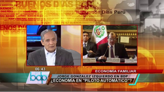 González Izquierdo: Este Gobierno no ha ejecutado reformas, solo tuvo iniciativas