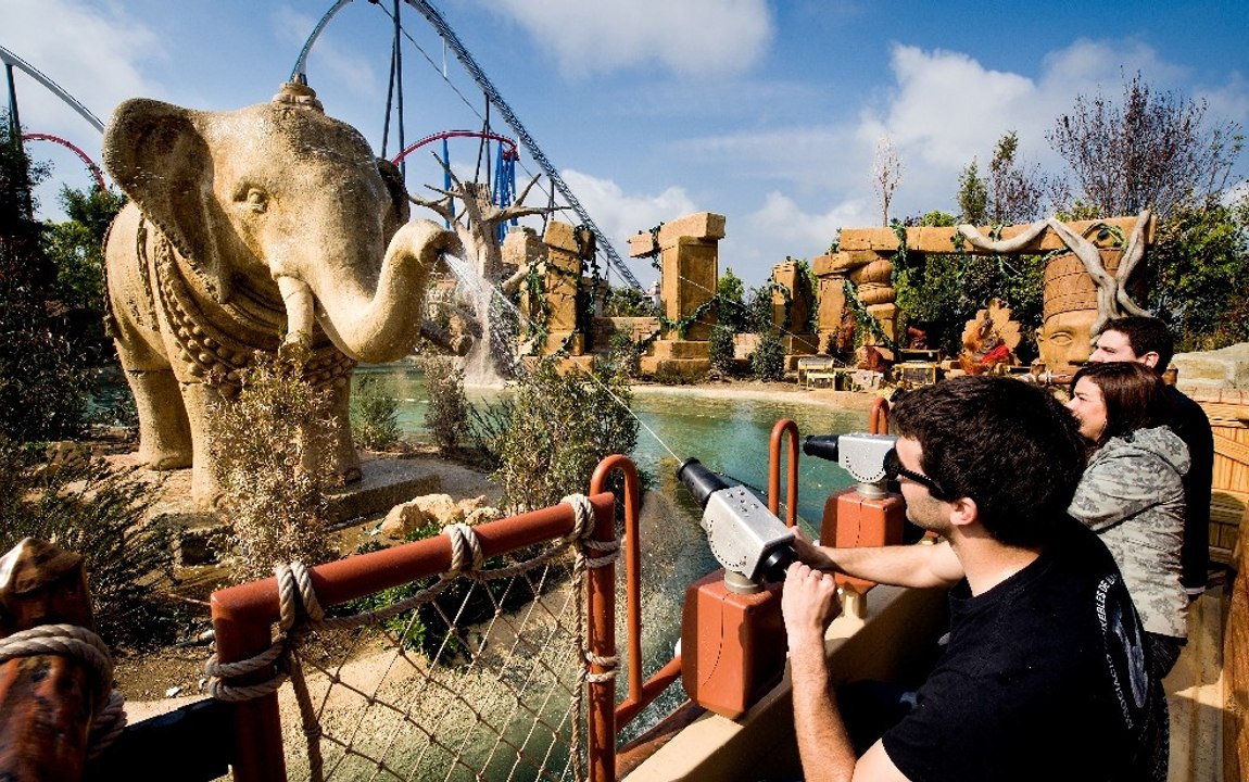 Reportage : Inauguration d’Angkor à PortAventura