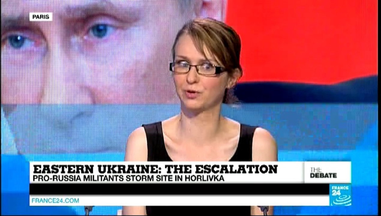 Eastern Ukraine: the escalation (part 2)