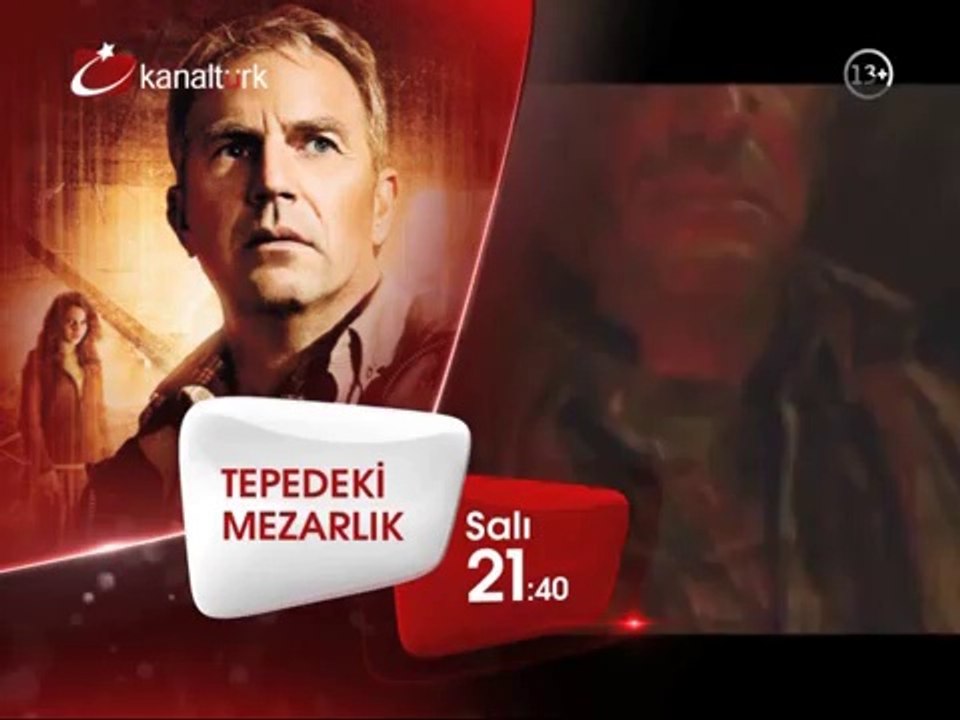 "TEPEDEKİ MEZARLIK" 15 Nisan Salı akşamı saat 21.40'ta Kanaltürk Sinema Kuşağında!