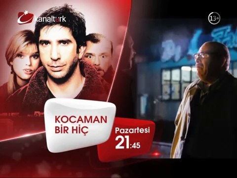 KOCAMAN BİR HİÇ 14 Nisan Pazartesi akşamı saat 21.45'te Kanaltürk Sinema Kuşağında!