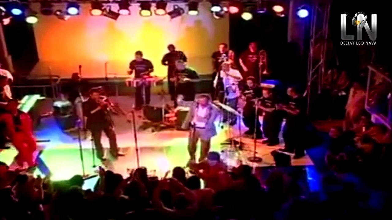 Salsa Brava (Exitos) Dj Leo Nava (Murga Discplay) 2014 (HD) ©