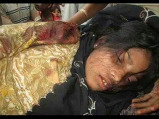 إمرأة علوية تروي ما شاهدته من تعذيب للنساء في سوريا على يد جنود النظام وشبيحته