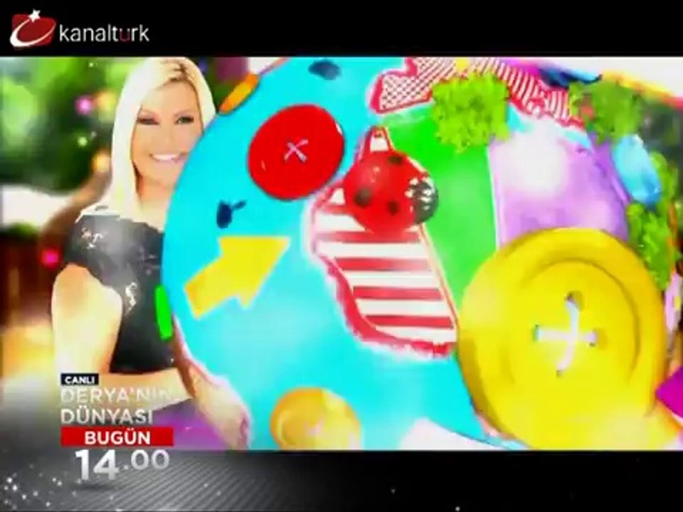 Derya'nın Dünyası (25 Mayıs Cuma Tanıtım)