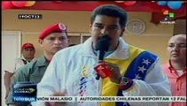 Pdte. Nicolás Maduro ha cumplido a cabalidad con legado de Hugo Chávez