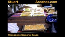 Horoscopo Tauro del 13 al 19 de abril 2014 - Lectura del Tarot