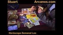 Horoscopo Leo del 13 al 19 de abril 2014 - Lectura del Tarot