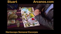 Horoscopo Escorpio del 13 al 19 de abril 2014 - Lectura del Tarot