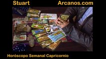 Horoscopo Capricornio del 13 al 19 de abril 2014 - Lectura del Tarot