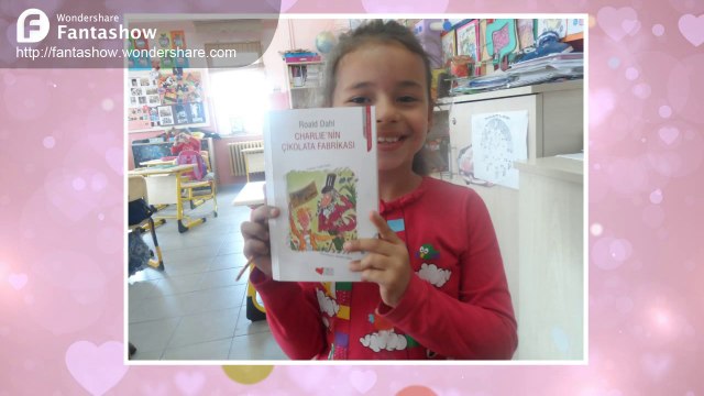 Kutlukent 80. Yıl İlkokulu 2-A class The Wonderful world of Willy Wonka etwinning project