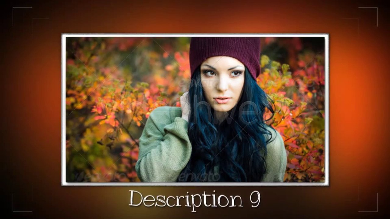Zoom Gallery - After Effects Template