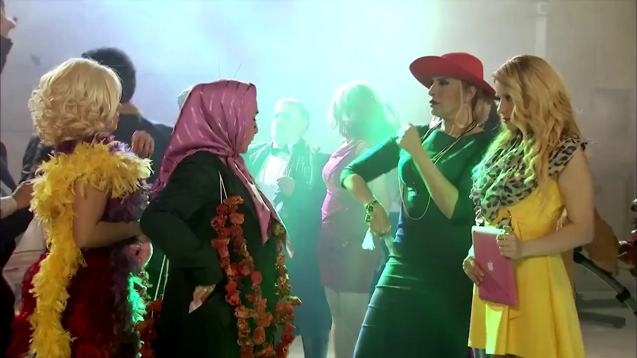 Analı Oğullu 1. tanıtım fragmanı (Yeni dizi)