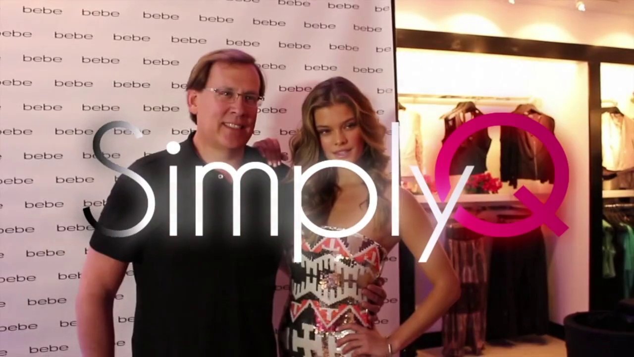 bebe's Spring Fling and Sunglasses Collection Launch with Nina Agdal