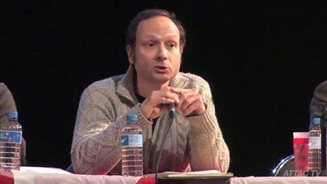 L'EUROPE_ L'extreme gauche commence à se réveiller_Frédéric Lordon chez Mermet sur France inter 1/2