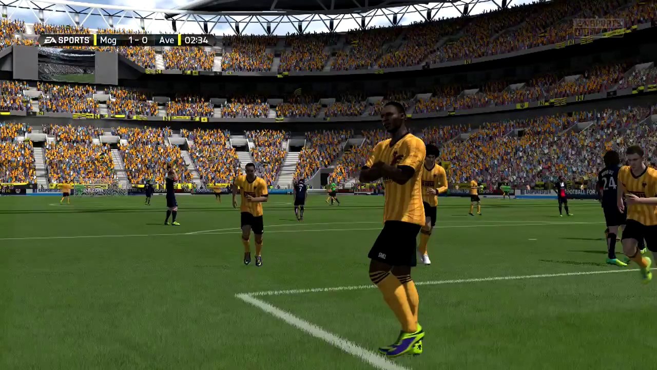 Fifa 14 - Recensione Benteke IF + Stat in Game
