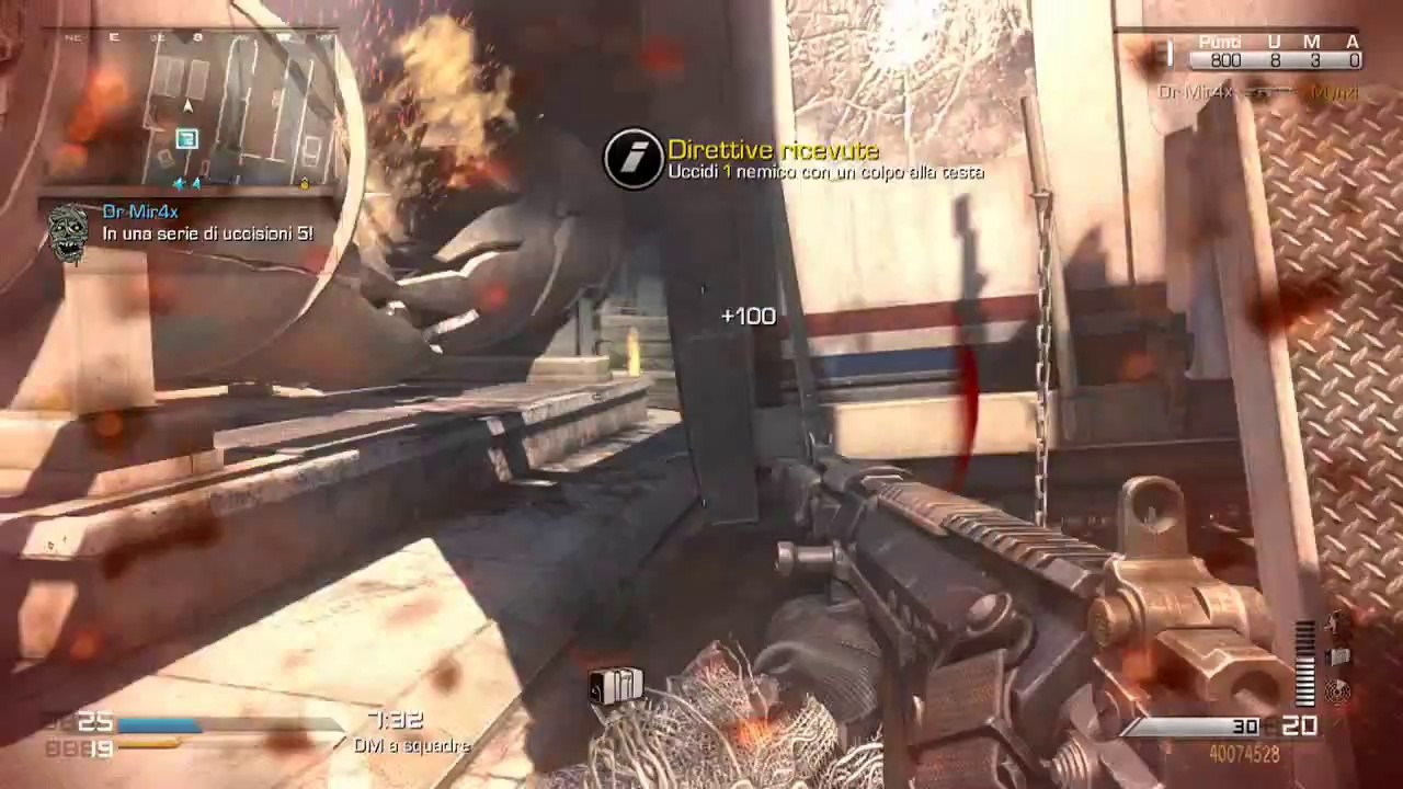 COD Ghosts - Classi Consigliate ep.15 - SC-2010
