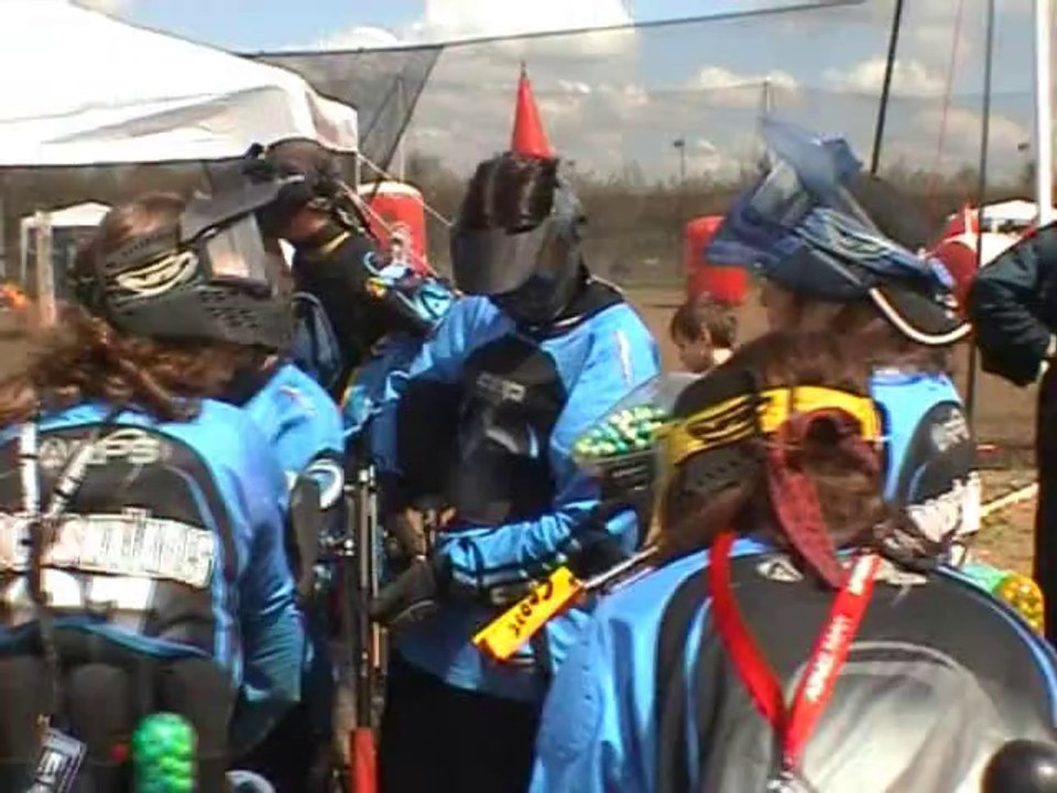 Paintball Dock Naïades