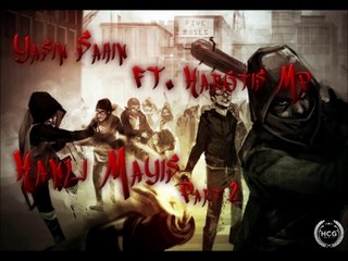 Karotis MP ft Yasin Şahin - Kanlı Mayıs Part 2