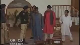 full comedy Amanat Chan and Iftikhar Thakur Best Part 1  YouTube