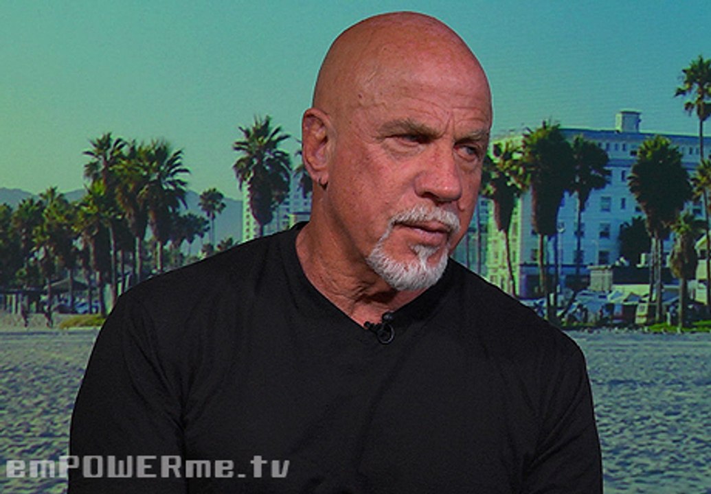 Bodybuilder and Fitness Promoter Mike Glass' Thoughts on Women and Bodybuilding - Ric Drasin Live