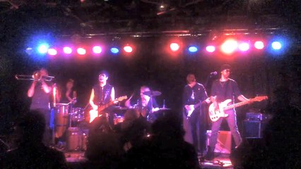 Music Video Recording, Live at tattoo rock parlour: Random Order