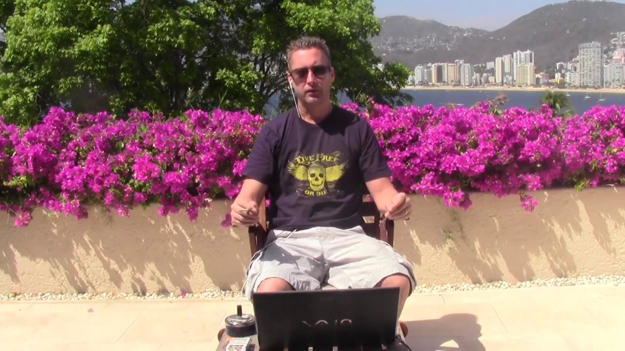 Anarchast Ep. 68 with Chase Rachels - Voluntaryist community in NC