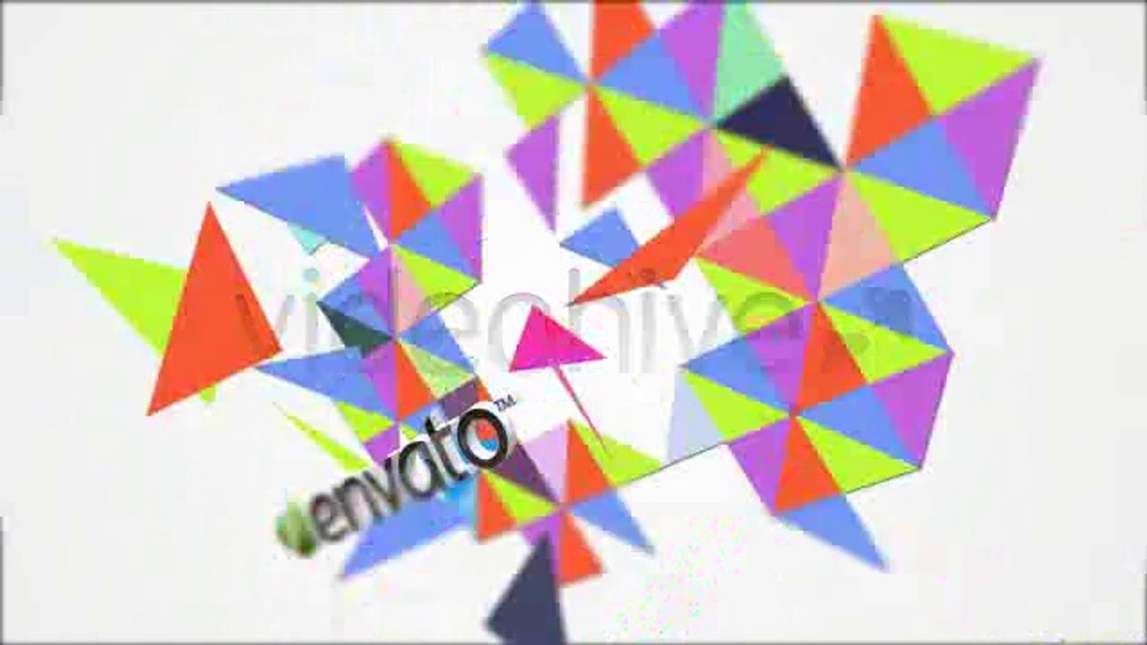 M-Logo - After Effects Template