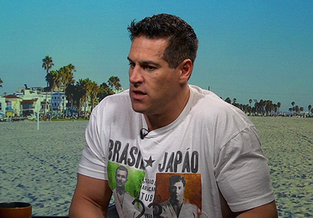 Bodybuilder and Trainer Mark Andrews on Ric Drasin Live