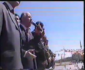 FAZİLET PARTİSİ - GAZİANTEP MİTİNGİ / 1998