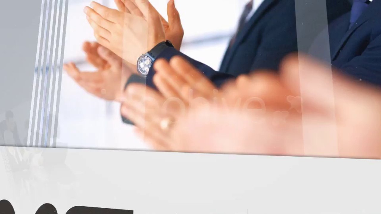Business Slide Show - After Effects Template