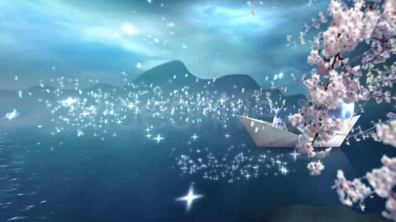 Exotic Christmas - After Effects Template