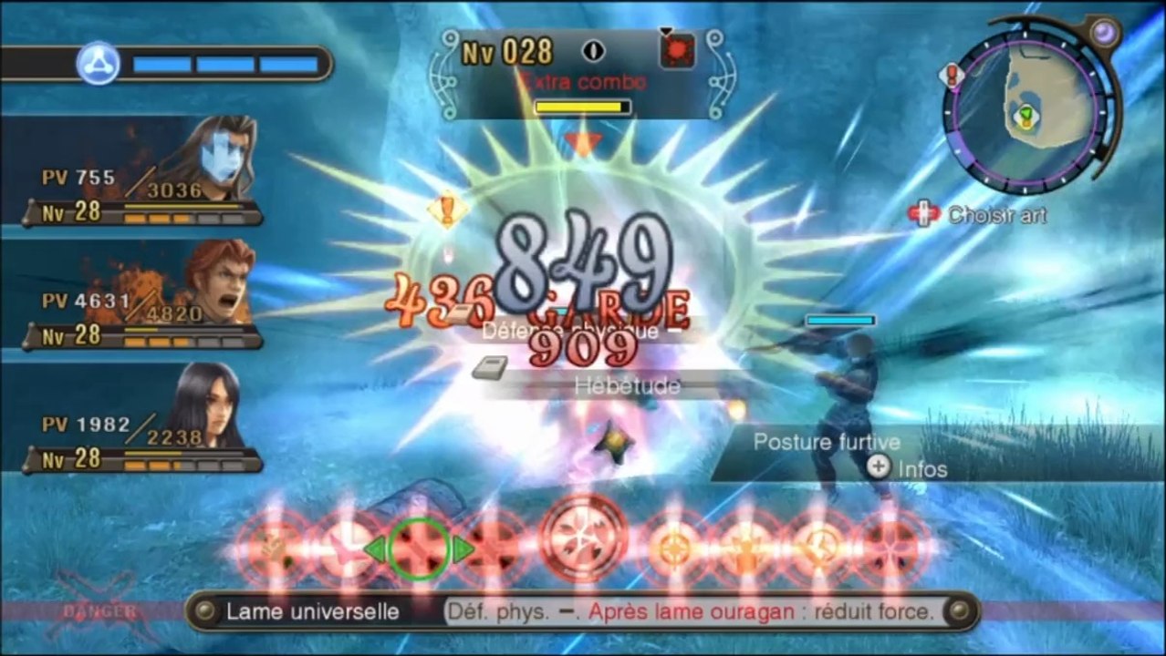 Xenoblade Chronicles - Episode 6