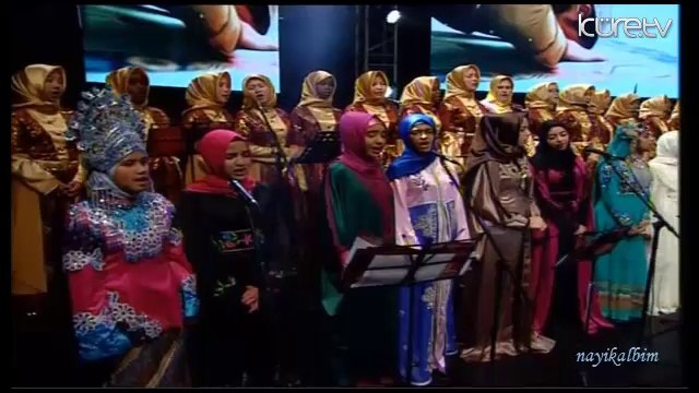 Gönül sızım - Allahü Allah Naat gecesi İzmir 2014