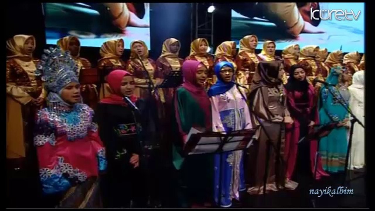 Gönül sızım - Allahü Allah Naat gecesi İzmir 2014