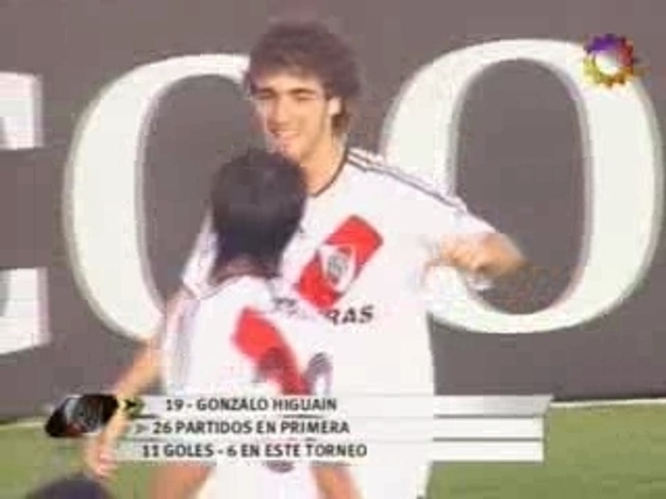 But de Higuain la perle franco argentine