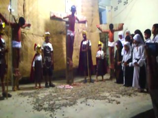 The Saviour - Easter Pageant by St. Luke's Church - TRAILER