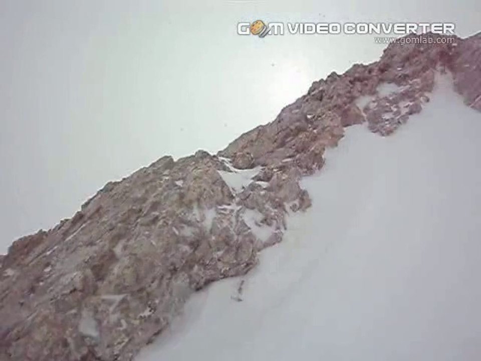 Triglav snow training
