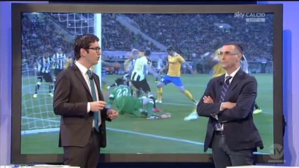Udinese - Juventus 0-2, Llorente (0-2), 14.04. HD