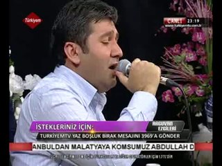 12.04.2014 ARGUVAN EZGİLERİ_ABDULLAH DEMİR_ALDA GEL